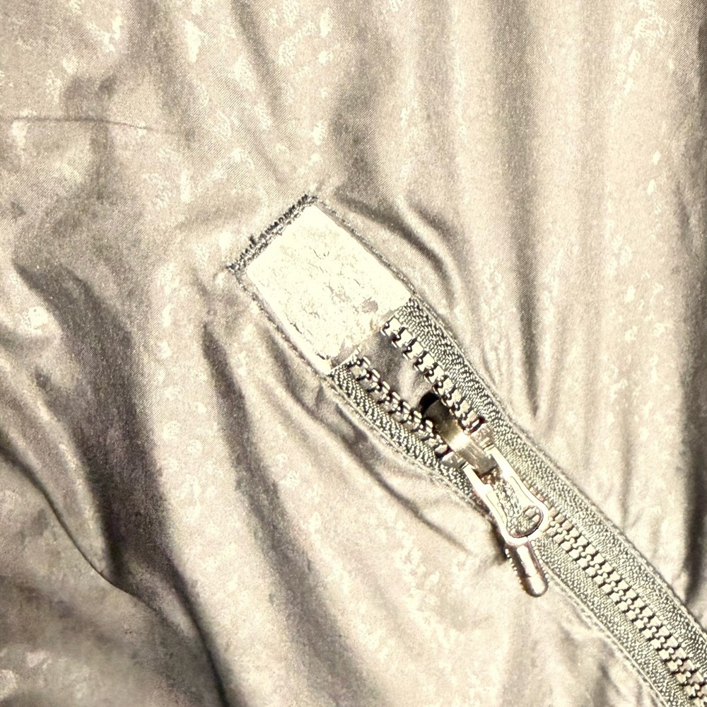 Lululemon Hooded Zip Jacket – Gray, Small Est. - Picture 8 of 9